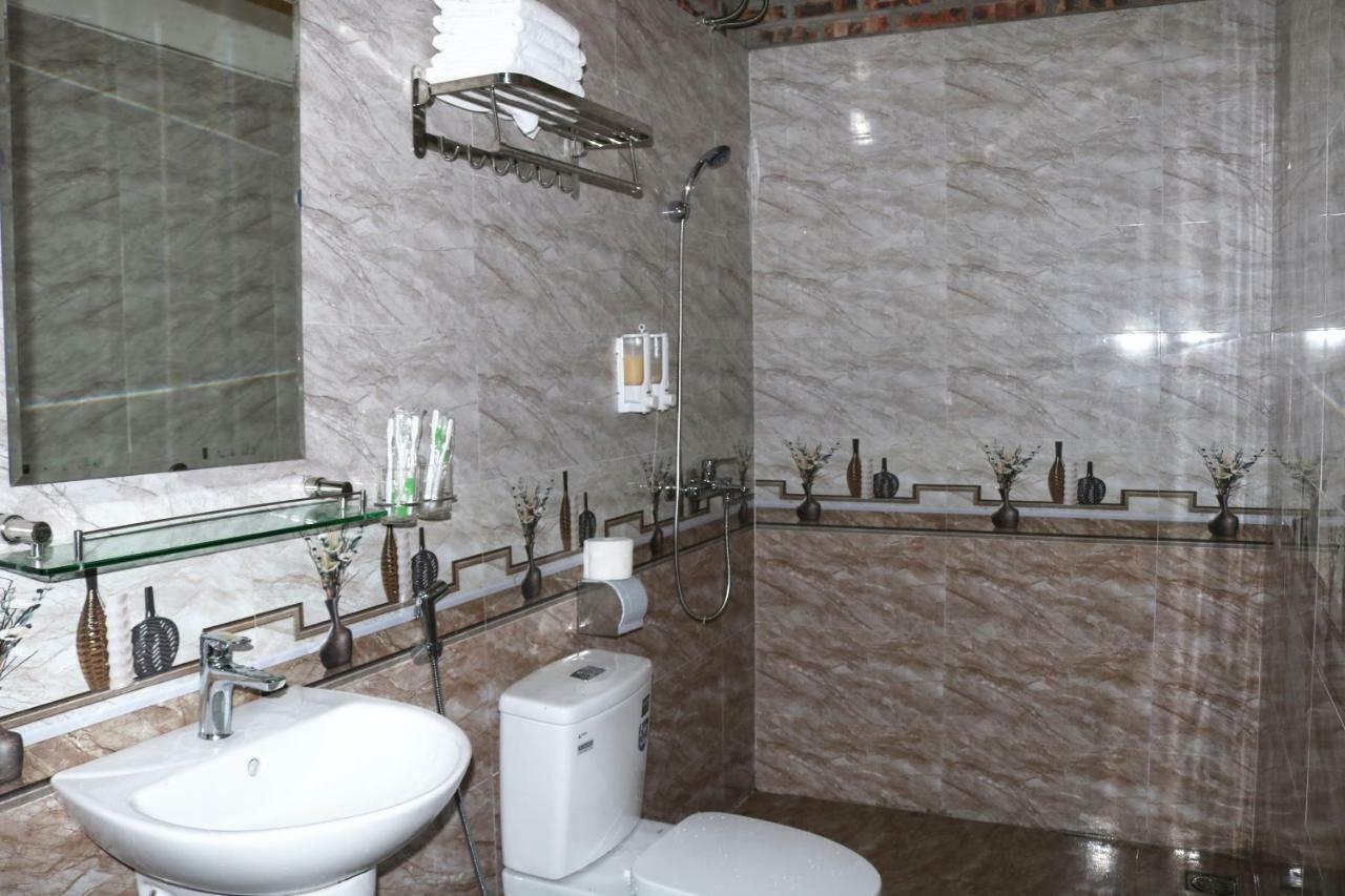Hang Mua Garden Нин Бин Стая снимка